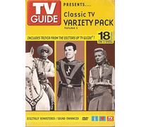 TV Guide Presents Classic TV Variety Pack