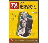 TV GUIDE Presents The George Burns & Gracie Allen Show (6 Episodes on 1 DVD)