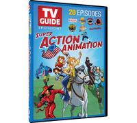 TV Guide Spotlight: Super Action Animation