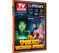 TV Guide Spotlight: Tv's Spookiest Halloween [DVD] [Region 1] [US Import] [NTSC]