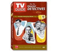 TV Guide: The 50's Greatest Detectives [DVD] [Region 1] [US Import] [NTSC]