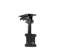TV hanger folding car ceiling bracket RV ceiling hoisting suspended upside down monitor(32-43 inches)