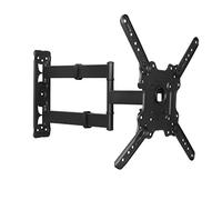 TV Hanger Rotating Bracket Wall-Mounted 360-degree Wall-Mounted Shelf Universal 180 Folding Rotary Bracket