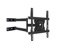 TV Hanger Rotating Bracket Wall-Mounted 360-degree Wall-Mounted Shelf Universal 180 Folding Rotary Bracket