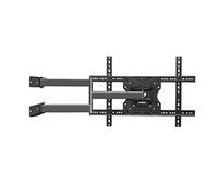 TV Hanger Rotating Bracket Wall-Mounted 360-degree Wall-Mounted Shelf Universal 180 Folding Rotary Bracket