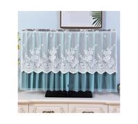 TV Hood Cover Lace Case Do Not Take 55 Inch 65 Hanging Curved Desktop Cloth TV Covers(01,70 inches)