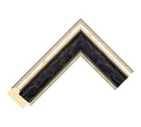 TV in Disguise - Selection of Frame Samples for our Samsung the Frame customised bezel (Black Frame Selection)