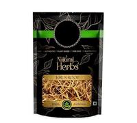 TV Khus Root - Vettiver Roots - Lavancha - Khas Jad - Vilaamicham - Ramachham - Usira - Chrysopogon Zizanioides - Vetiveria Zizanioides - Pure & Natural (100 Grams)