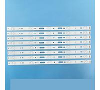 TV Lamp LED Backlight Strips For Telefunken TF-LED43S27T2 Bar line Kit Band Array 5800-W43001-3P00 W43001-5P00 VER02.00