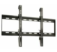 TV LCD Screen Wall Mount Bracket Fixed 42 to 70" 60kg Black
