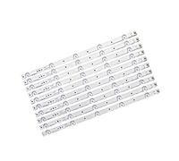TV LED Backlight 10pcs/Kit KDL 40R473A KDL 40R753A KDL 40R450A LSY400HM02 A02 SVG400A81 REV3 395mm LED Light Strips For SONY 40 TV Accessory 100% New 121114 easy to install