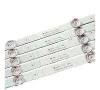 TV LED Backlight Array For Hisense 58" HD580S1U02 HD580S1U91 58A6100UW 58r6000fm 58h6500e H58A6100