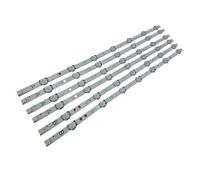 TV LED Backlight For 49PUS6031 49PUS6031/12 LUX149003 TD49UHDLED19 VES490QNDL-2D-N11 VES490QNDS-2D-U11 FOR Vestel 49 FOR DRT A B