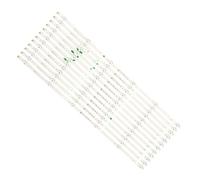 TV LED backlight for 65D3 6X12 HRS_SQY65D3_6X12_2W_MCPCB 12mm_V2 HV650QUB-F9A JL.D65061330-031DS-M_V02 RNSMU6540 RTU6549-C