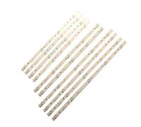 TV LED Backlight strip 4/5 lamp for JS-D-JP5520-A41EC B51EC C51EC MS-L0956-L M R AKTV551 AKTV5512TS D55-F2000 Easy to replace