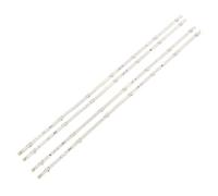 TV LED backlight strip(4) for LUX0143001 for Hitachi 43HB26T72U 43HB6T62H 43HB6T72U 43HB6J02U 43HB16T72U 43HB6T62U 43HB16J72U 42HBT42UK