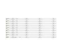 TV LED Backlight strip 4 lamp For TCL 55HR330M04A5 55P3 A 55A950C 4C-LB5504-HR15J TMT-55P3-8X4 55UC6596 55UC6006s