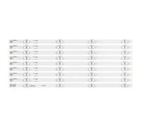 TV LED Backlight strip 4 lamp For TCL 55HR330M04A5 55P3-CUD A 55A950C 4C-LB5504-HR15J TMT-55P3-8X4 55UC6596 55UC6006s Easy to replace