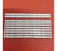 TV LED Backlight Strip 6 Blue For TCL 50C715K 50C711K 50C715 3030FC-6X8-A 6X2-B-LX20200309 4C-LB5006-YH16J