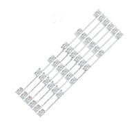 TV LED Backlight Strip 6LED 6V For KONKA KDL48JT618A 35018539 Dl4844 48l2400 DL4845 Ph48s61 48l5400 Ph48s61sg