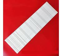 TV LED backlight Strip 8 For H75A6500 HZ75E5A 75E3 TH-75FX520C CRH-BK75S33030T1408870-REV1.5 750S3U71 L3B2K1