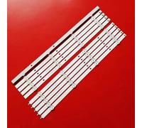 TV LED Backlight strip 8 lamp For SV0420AA5 SV0420A88 LC420DUE FG A1 TX-42AS500 42A400B V42FWSD01 09 TH-42LFE7U 42AS520B ASR600 Easy to replace