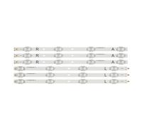 TV LED Backlight Strip 8LED For XIAOMI MI 4S L43M5-5ARU RF-FP430005SE30-0801 A5 70401-01023 HV430QUBH