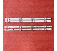 TV LED Backlight Strip bar For 40inch FOR Hisense 40H5G 40A5100 40A5600F 40AE5000F 40A5600FTUK LB39601 V0 J396X1F01-TXL1