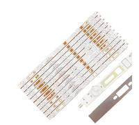 TV LED Backlight strip For 40" KDL-40RM10B 2013SONY40A 2013SONY40B KDL-40W600B 40R480B 40R450B 40R483B 40R453B(386MM For 1 TV)