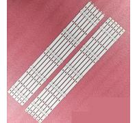 TV LED backlight strip for 55PUS6703/12 55PUS7303/12 55PUS7503/12 55PUS6162/12 LB55073 V0 V1 210BZ05DL 210BZ05DR LBM550M0501-KZ-1 Easy to replace