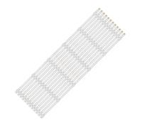 TV LED Backlight strip For 65D3 6X12 HRS_SQY65D3_6X12_2W_MCPCB 12mm_V2 HV650QUB-F9A JL.D65061330-031DS-M_V02 RNSMU6540 RTU6549-C