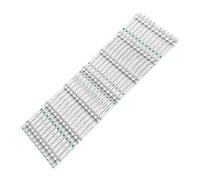 TV LED Backlight strip for H65A6500 H65A6500UK 65H9808 65_HD650S3U51-TA_12X7_3030C_D6T-2D1_7S1P HE65SUMF98817251103E 65P6 Easy to replace(1kit-12pcs 6v)