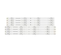 TV LED backlight strip for Hisense 43'' JL.D42581330-003AS-M 43H6E H43A6100 43RGE J425S1U51-T0 for Panasonic TH-43FX500C