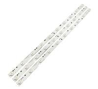 TV LED Backlight Strip For IC-B-KKL32D032 JL82K5 MBL-32035D210DH1-V0-60MM DNS V32D2500 VY315LK01-AMW1 BMTC KJ315D10-ZC14F-02 Easy to replace