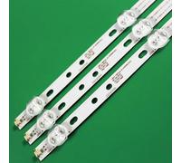 TV LED backlight strip For LB-C320X13-E7-L-G1-SE H32B7200C LED32S22T2 TF-LED32S22T2 LC32T840WL LEA-32C25M RL-32D1309 LED32C1000N Easy to replace