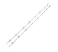 TV LED Backlight Strip For LED-40E5000 V400HJ6-PE1 REV.C3 4640D8002 40w5 40F6750TS H-LED40ES5004 RF-BS400011SE30-0801 A2 A1 Easy to replace