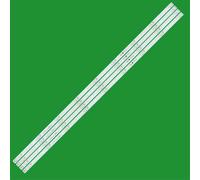 TV LED Backlight Strip For RF-CF500005SE30-0901 A1 TH-50HX700B JVC LT-50VA8035 50UK4B63DB 50UL4B63DG TX-50HX600EZ UNA50GV210I