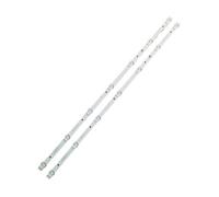 TV LED backlight strip For STARWIND SW-LED32R301BT2 FOR RCA RTDVD3215-B FOR AOC T3211M 320L 32E9 7S1P 2X7 CC02320D570V12 08 02