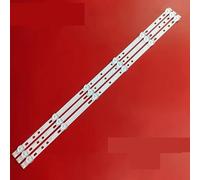 TV LED Backlight Strip for STV-LC32T84 SVJ320AG2 SVJ320AL6 32D2000 SVJ320AK3 SVJ320AG2-Rev2-6LED-130307 LB-C320X14-E11-H-G1-SE Easy to replace