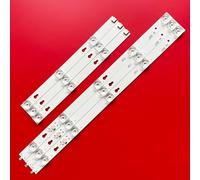 TV LED Backlight strip For tcl 40D2900 l40d2900a 40HR330M08A7 4C-LB4008-HR03J FOR thomson 40FD5406 40FB5426 L40F3301B