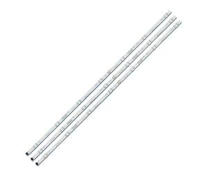 TV LED Backlight Strips For 43UM7050PLF 43UK6400 43UK6090 43UK6300 303LG430003 LC43490089A 43UK6400PLA 43UK6400PLB 43UK6300PUE