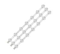 TV LED backlight Strips for 43um7300 43um7500 43um7510 43um7300psa 43um7500psb 43um7510psb 43um751c0sb HC430DGG-SLUR1-A14X