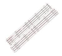 TV LED backlight strips for BBK MS-L2608 JS-D-JP50DM-101EC (00608) 50LEM-1043FTS2C V500DJ6-QE1R72-50004-029