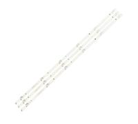 TV LED Backlight Strips For CRH-B38.530300306717-Rev1.4 LE39F1000T LE39AL88E51 LE39AL88K51 Easy to replace