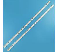 TV LED Backlight Strips For Daewoo L32A640VTE L32A645VTE 32"TCL32D05-ZC22AG-12 17 32HR332M05A7 Easy to replace
