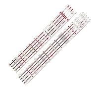 TV LED Backlight Strips for TI5509DLEDDS 55 DLED55HD 5X9 0001 31.11.055000030 Lt-55n775u ZE55ACS M55ACS K55ACS