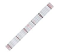 TV LED strip 12 lamp for JL.D40C1235-06CS CX400DLEDM RF-AD400E32-1201S-01 A1 TJ100K5000000 180.W00-401803H V400HJ6-PE1 LED40S6T2