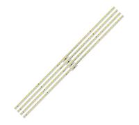 TV LED Strip Bar for 42Leds For Sharp 65 HE650HU-B01 LED65EC320A LED65EC660US LED65K5500U H65M5500 V650DJ4-QS5 RSAG7.820.6367 4616 Easy to replace