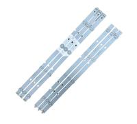 TV LED strip for 40'' JL.D40081330-003BS-M for H40M2100C H40M2600 J400DF-E31 40H3C1 40H3B LC-40LB480U NS-40D510NA19