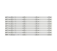 TV LED strip For Thomson 55UC6596 55UC6006S tmt_55p3_8x4+1x4_3030C TCL 55P3CFS L55P3CUS LVU550ND1L cd9w27 55BC7600 55U6780C 55A950C